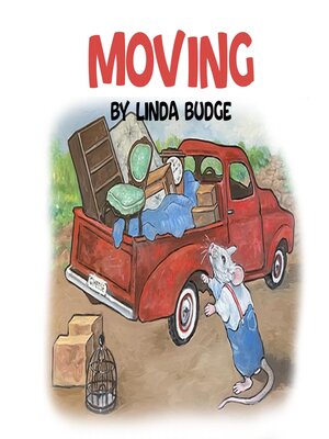 cover image of Moving